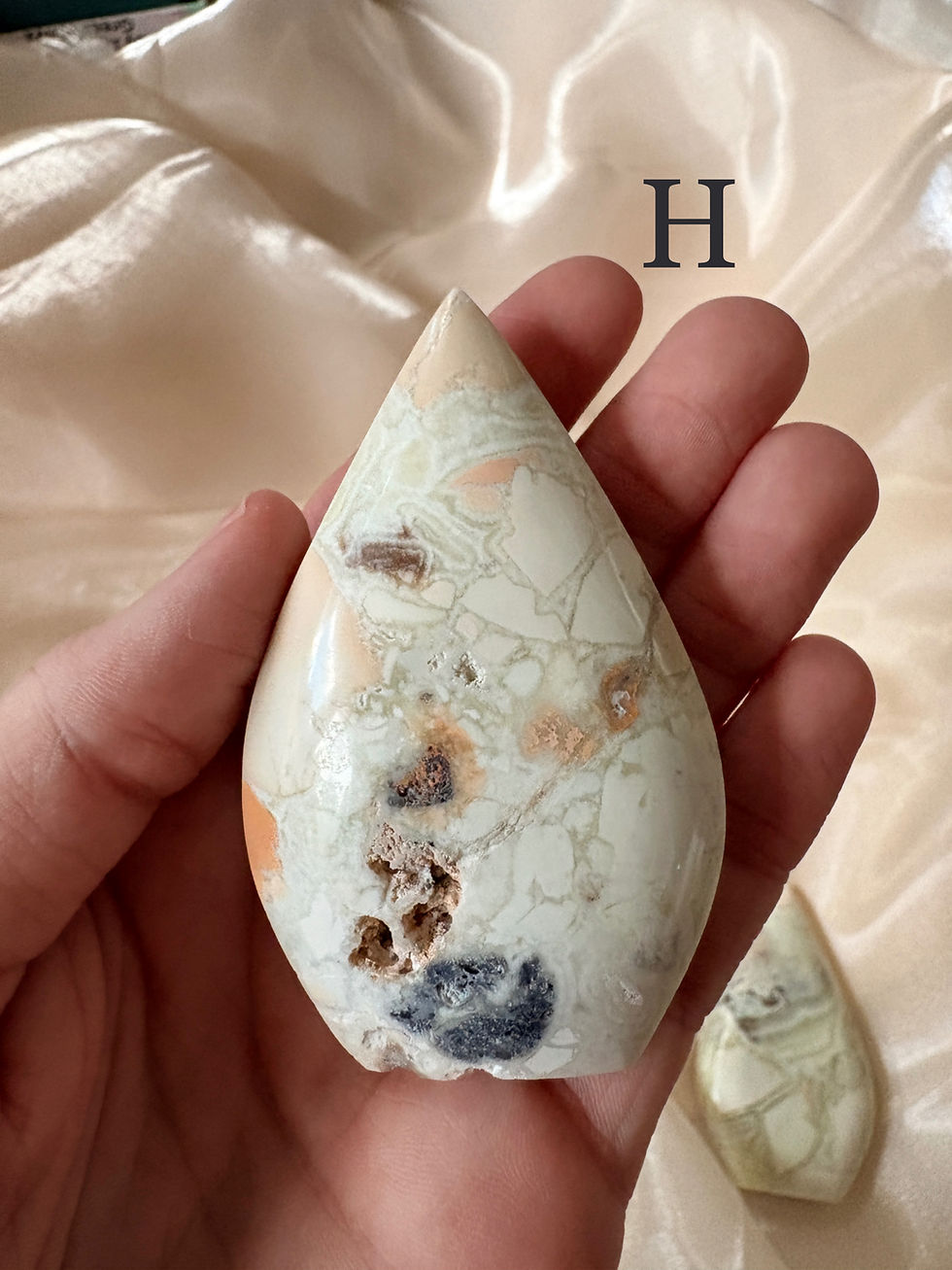 Thumbnail: You Pick Maligano Jasper Flames
