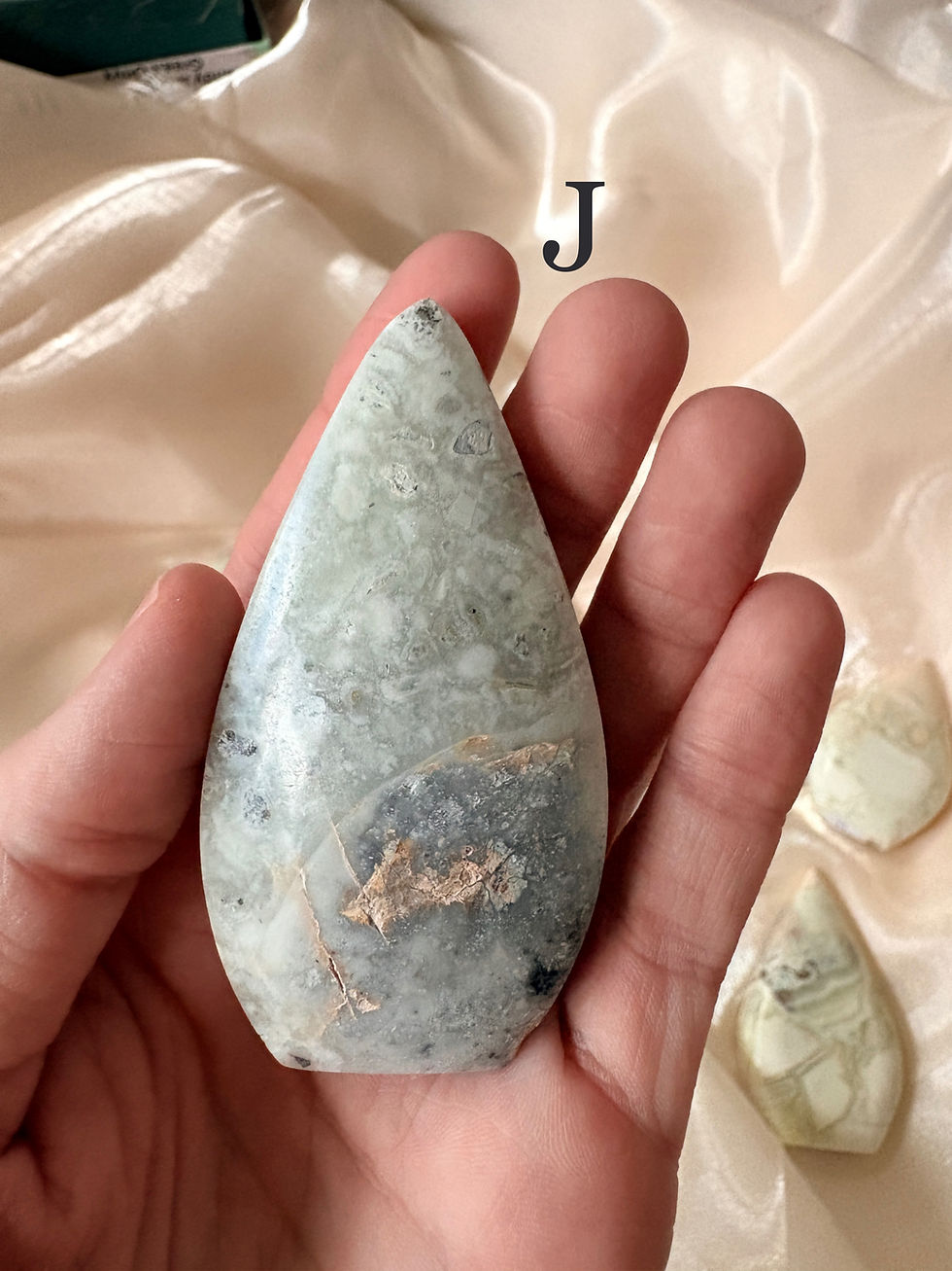 Thumbnail: You Pick Maligano Jasper Flames