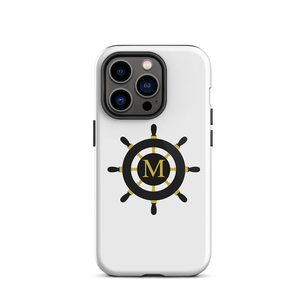 Thumbnail: Tough iPhone case