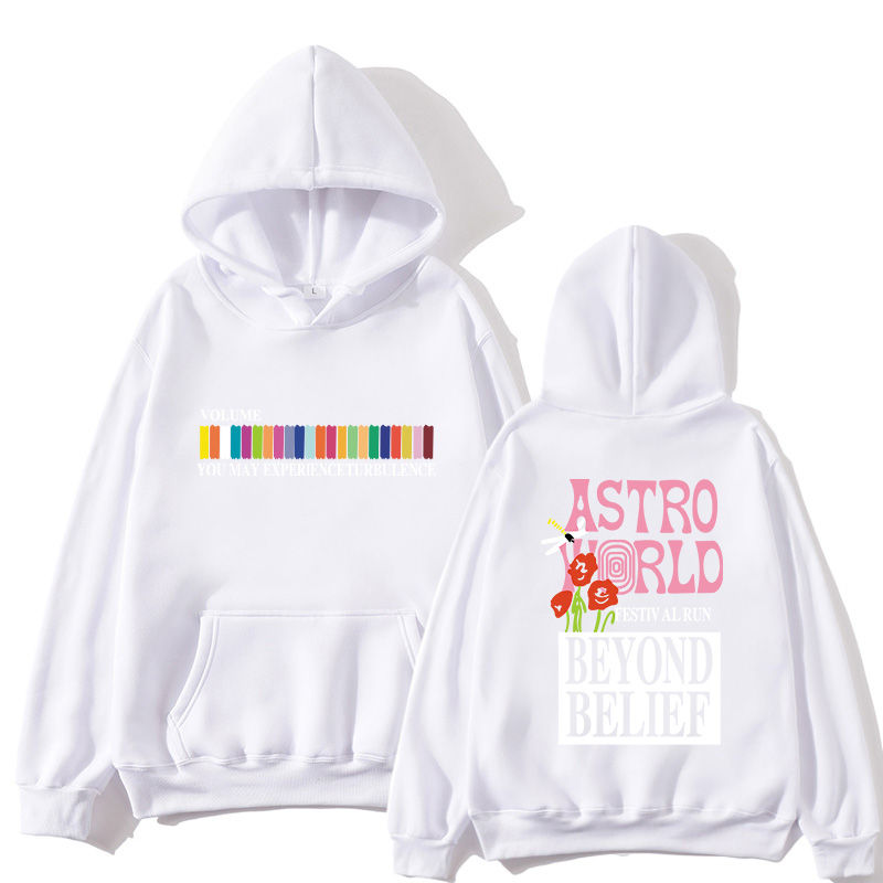Thumbnail: Travis Astroworld Wish You Are Here Fashion ASTROWORLD Hoodies