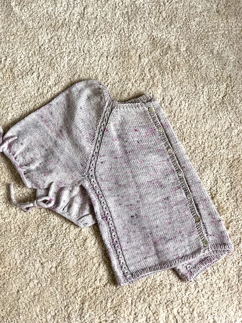 Lorena cardigan