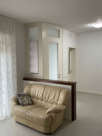 porta interna modello glass, porte interne modello glass, ingresso laccato tondin, ingressi laccati su misura, produzione porte interne tondin