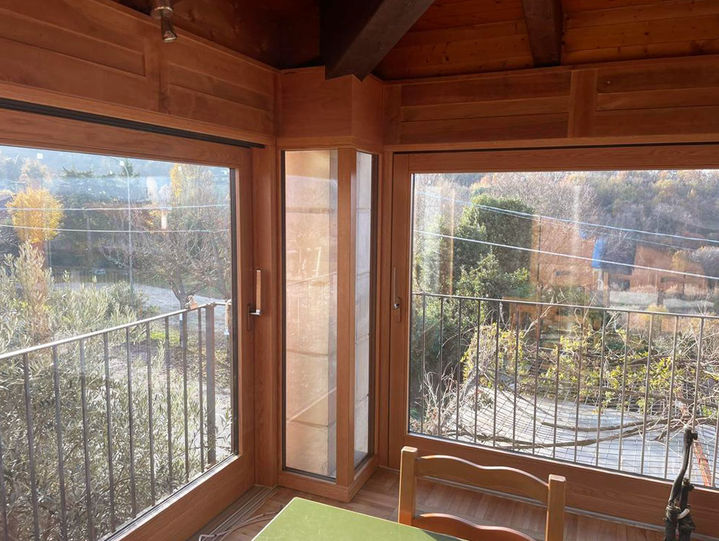 produzione serramenti in legno su misura, produzione finestre in legno padova, produzione infissi in legno vicenza