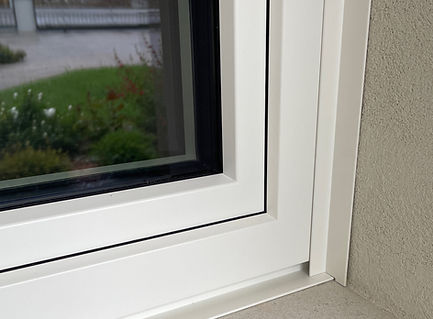 rifacimento finestre in legno-alluminio, Tondin serramenti