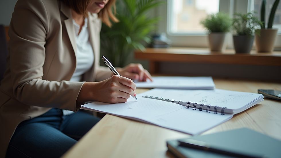 Cómo organizar tu rutina con el Método Santomauro