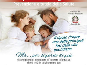 Serata di Prevenzione alla Salute