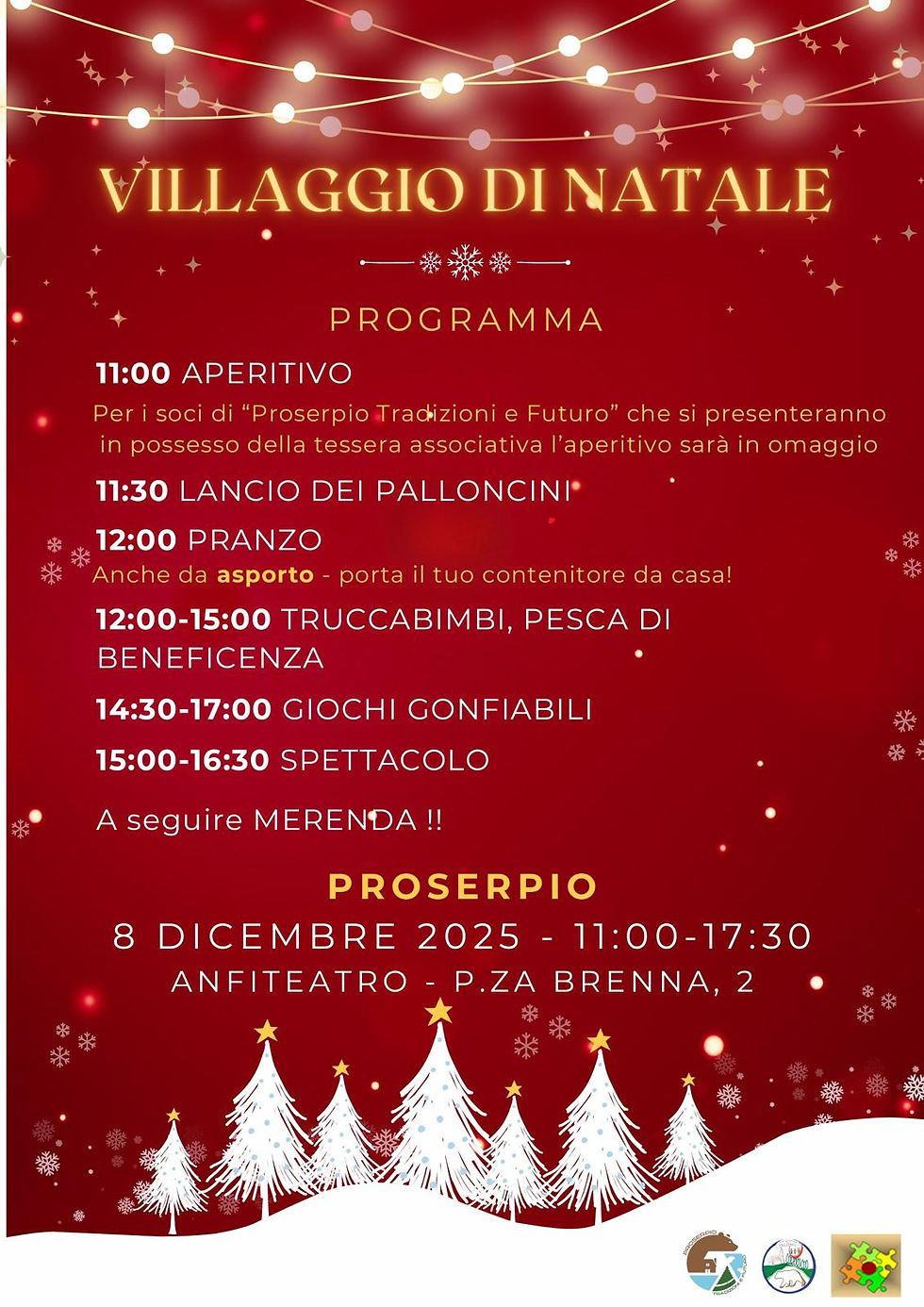 Il Villaggio di Natale