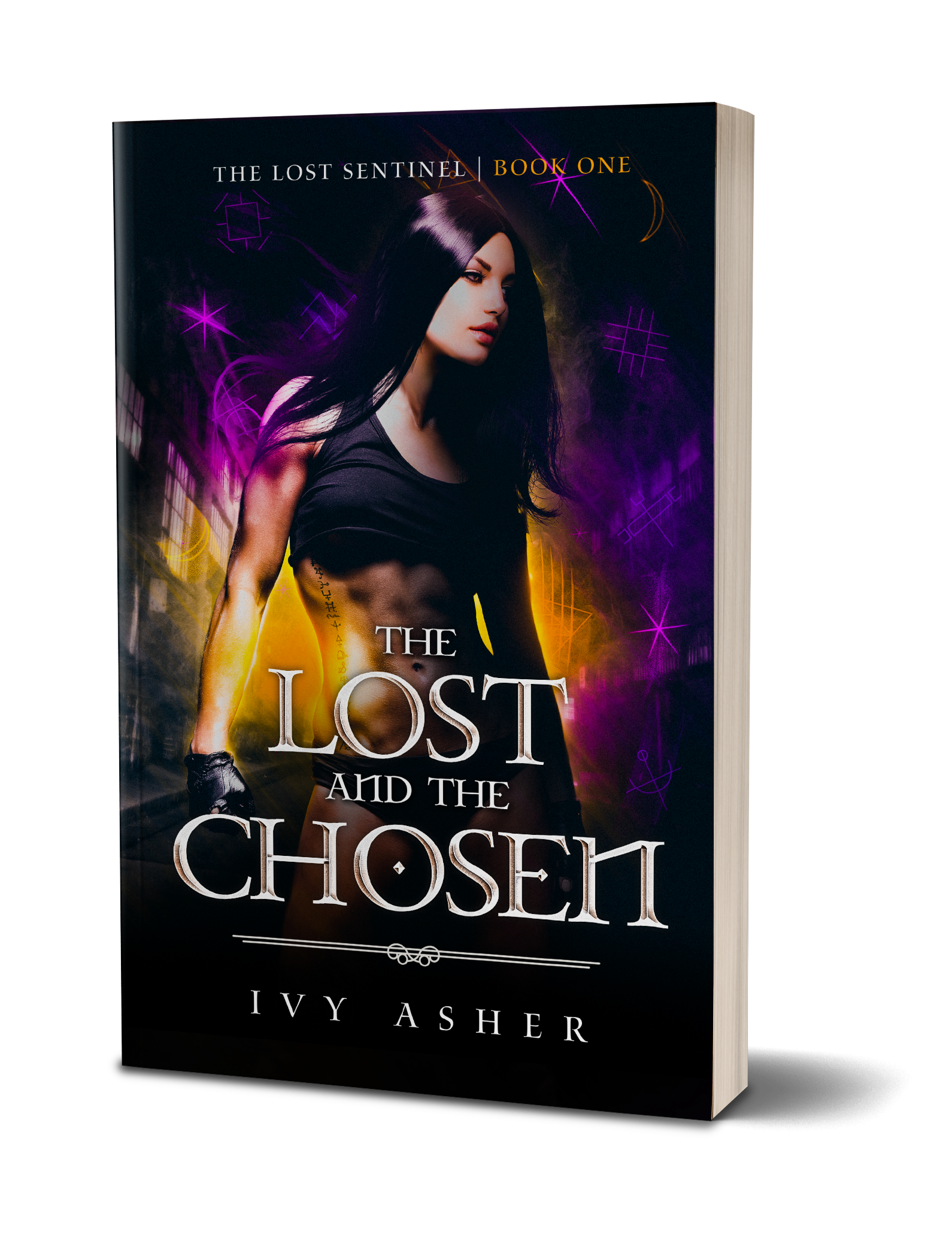 The Lost and the Chosen by Ivy Asher The Lost and the Chosen by Ivy Asher