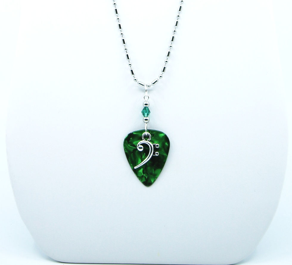 Thumbnail: "LIVING COLOR" Necklace Collection