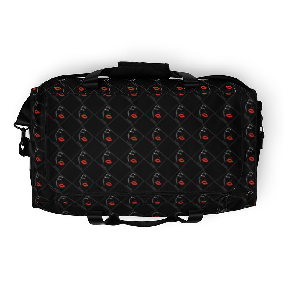 Thumbnail: Janice-Marie 1983 Logo Duffle Bag I