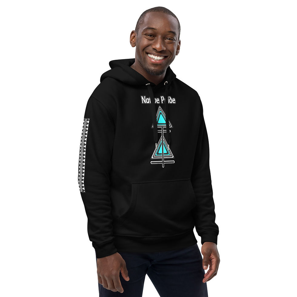 Thumbnail: Native Pride Premium Hoodie