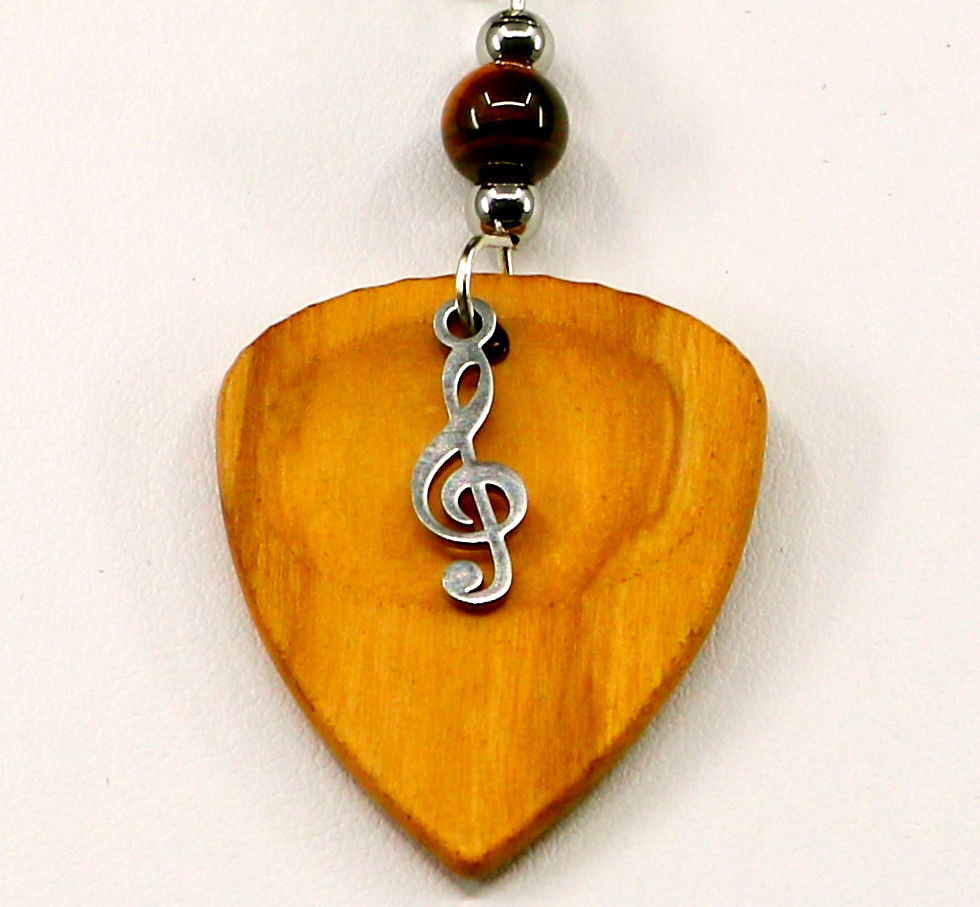 Thumbnail: "NATURE LOVERS" Necklace Collection