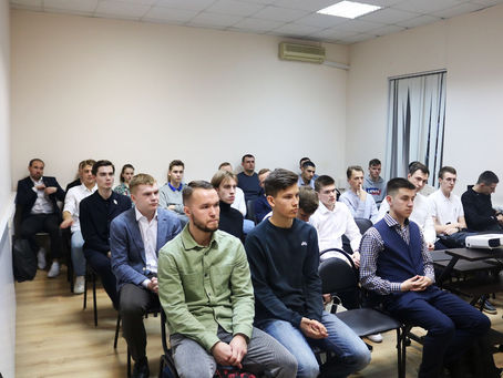 Завершился 2 этап обучения молодых арбитров!