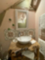 Chambre Frida - salle d'eau