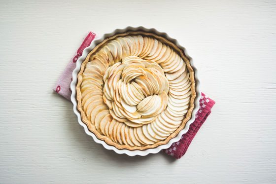 Apple Pie Diplomacy