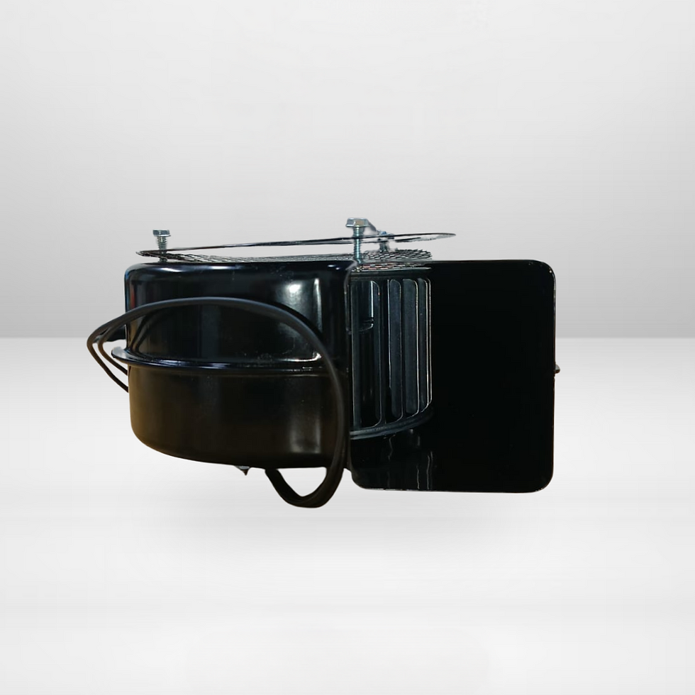 Thumbnail: kitchenrama blower for gold medal popcorn machine side view