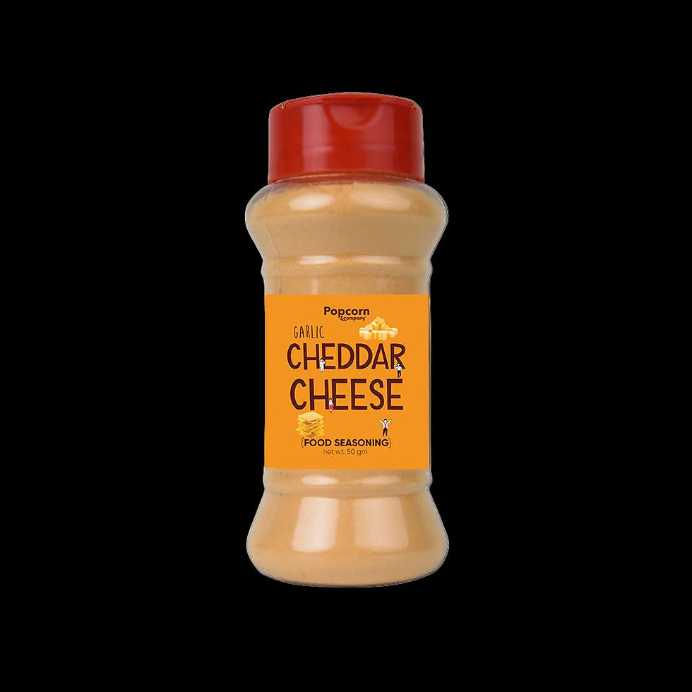 Cheddar Cheese Seasoning Popcorn & Company