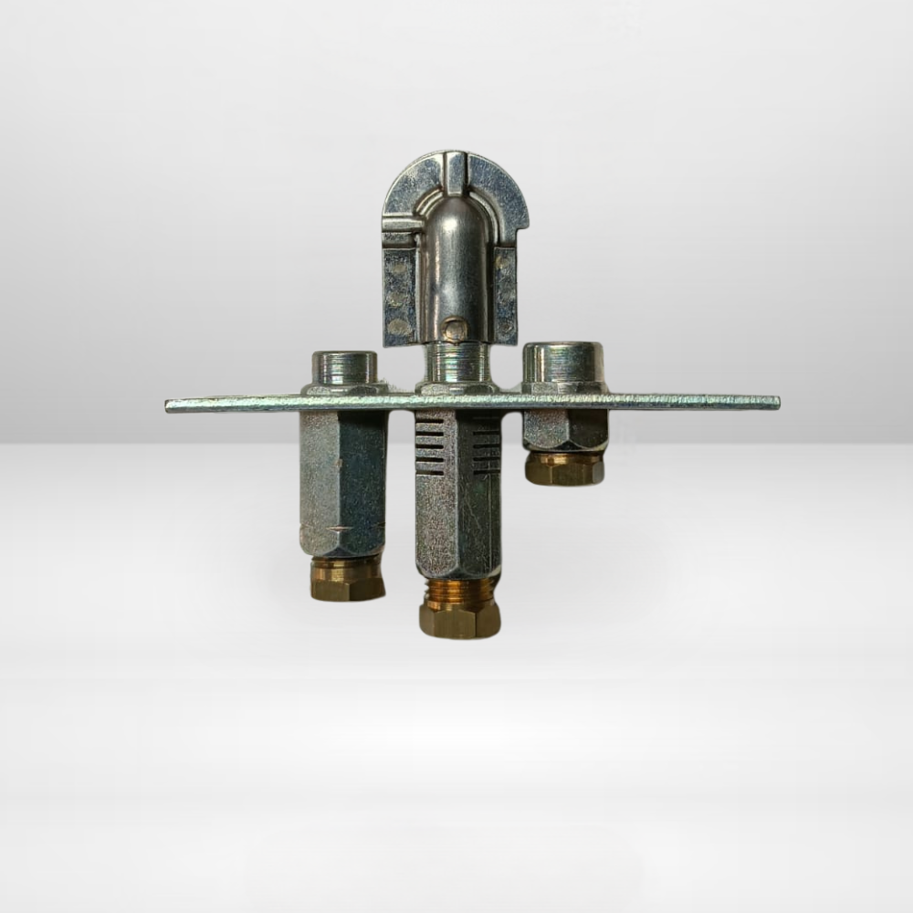 Kitchenrama pilot burner 0L2443 compatible with Electrolux gas burner ranges