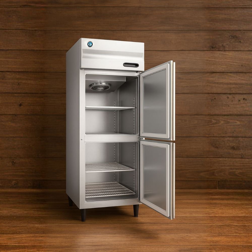 Hoshizaki HFW-77MS4-IC – 628L Upright Stainless Steel Freezer