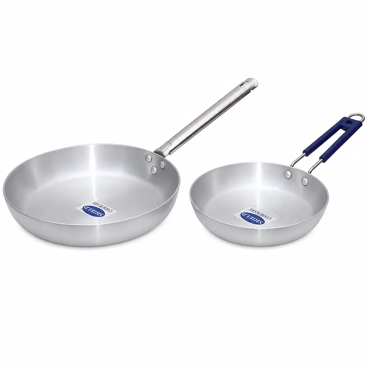 Commercial Aluminium Fry Pan
