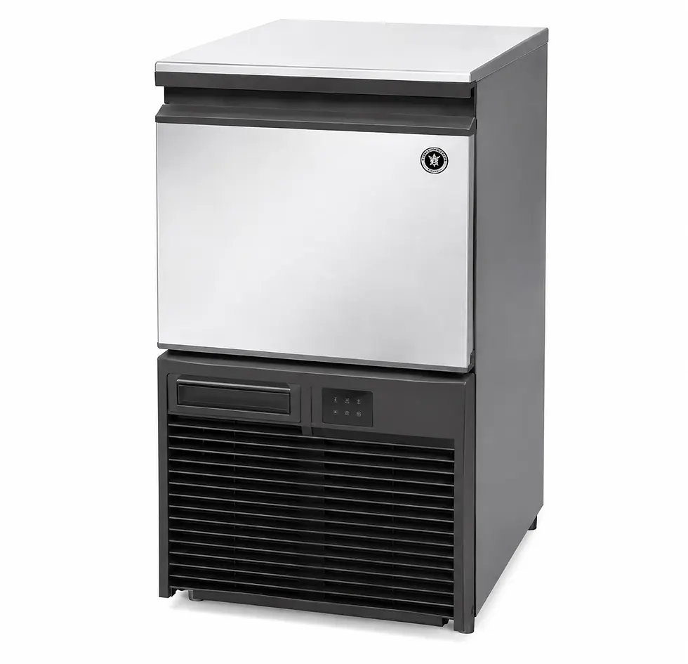 KM-60C commercial cube ice machine