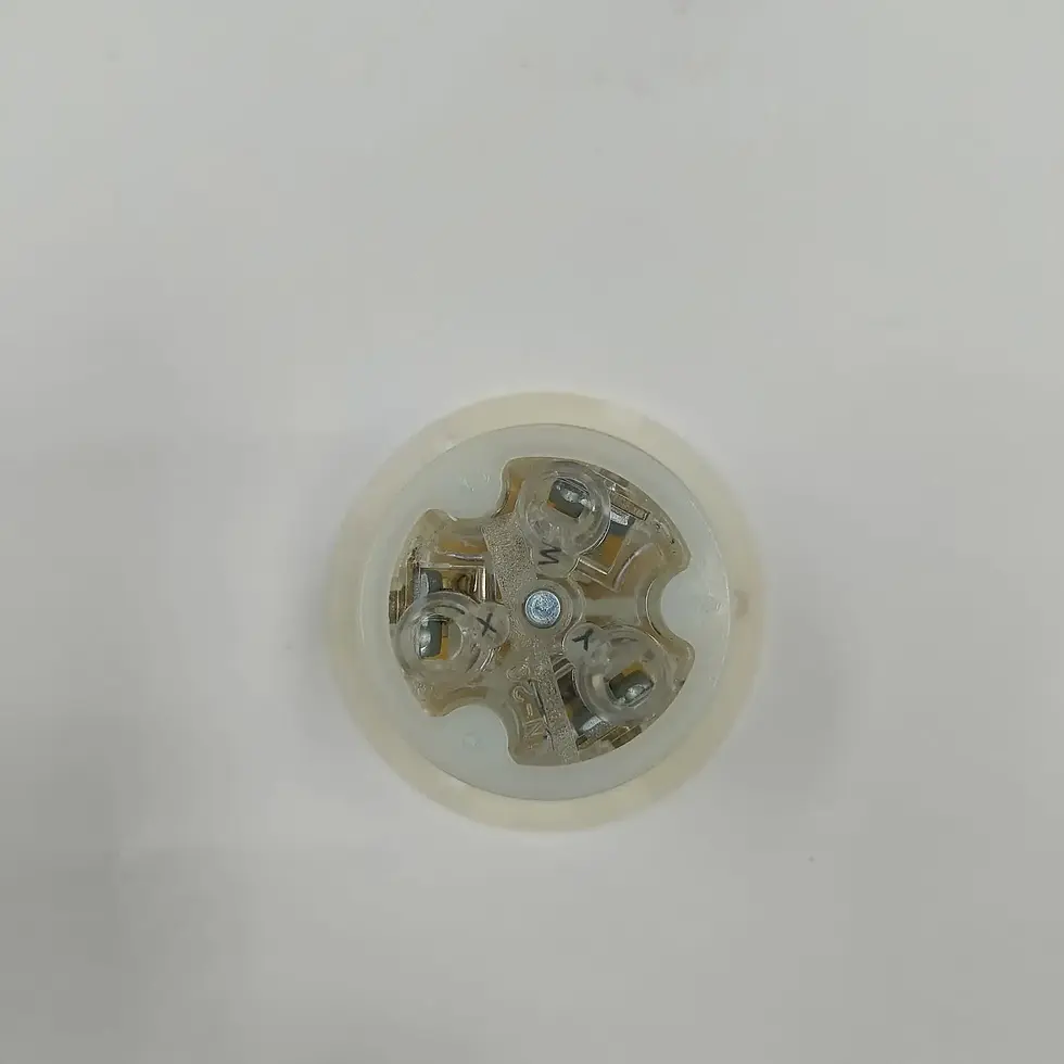 Gold Medal Popcorn Machine 16oz – Receptacle Kettle Lead-In (Part No. 47327)