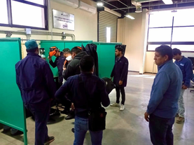 Fortalece Gobierno de Sonora la formación de talento especializado en soldadura industrial: UTGuaymas