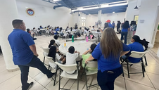 Realizan el Campamento de Verano CUIDA 2025 en Agua de Hermosillo