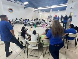 Realizan el Campamento de Verano CUIDA 2025 en Agua de Hermosillo