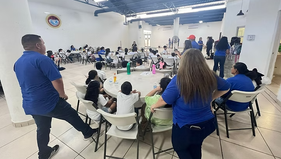 Realizan el Campamento de Verano CUIDA 2025 en Agua de Hermosillo