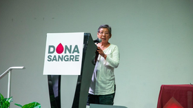 Gobierno de Sonora promueve la donación voluntaria de sangre como un acto de esperanza y solidaridad