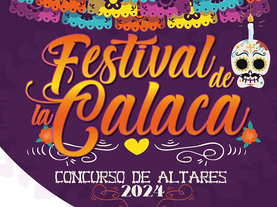 Celebrará Ayuntamiento de Empalme el Festival de la Calaca con concurso de altares