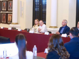 Implementa Gobierno de Sonora acciones para la erradicación de la violencia intrafamiliar