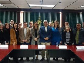 Impulsa Gobierno de Sonora desarrollo profesional de las juventudes en Ures, Altar y Basconcobe: UTHermosillo