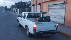 Redobla esfuerzos Ayuntamiento y Secretaría de Salud acciones contra el dengue