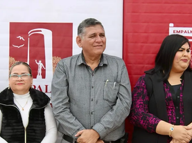 Realizan jornada 'Presidente en tu Colonia' en la '29 de Septiembre'; encabeza alcalde Luis Fuentes