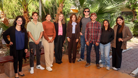 Fortalece Gobierno de Sonora movilidad internacional del alumnado de la UES