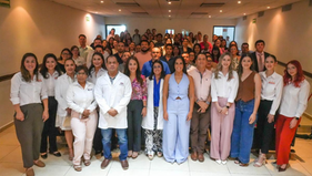 Inaugura Gobierno de Sonora la Semana Mundial de la Lactancia Materna 2025