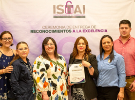 Reconoce ISTAI a Gobierno de Hermosillo por lograr una calificación de 100 en transparencia