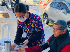 Avanza Ayuntamiento de Guaymas con acciones salud