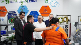 Gobernador Durazo coloca a Sonora en el top 10 de los estados más competitivos del país
