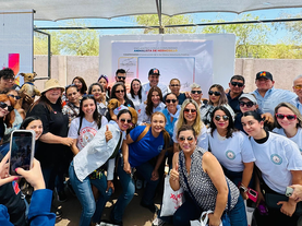 Anuncia Toño Astiazarán espacio deportivo para personas con discapacidad