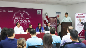 Lleva Gobierno de Sonora “Hecho en Sonora” a tiendas de conveniencia