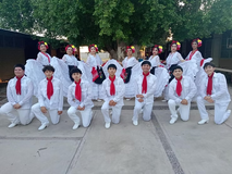 Estudiantes de Cecyte representan a Sonora en el Festival Nacional de Arte y Cultura Nayarit 2025