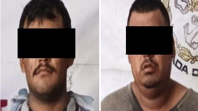 Gobierno de Sonora asegura más de 800 envoltorios con sustancia similar al cristal