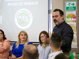 Impulsa Gobierno Sonora inclusión laboral de estudiantes con discapacidad