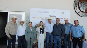 Gobierno de Sonora impulsa el Foro Regional Apícola para fortalecer la producción de miel