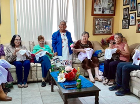 Invita Gobierno de Sonora a registrarse en la 3ra convocatoria del Programa Fomentando el Envejecimiento Activo: ISAAM