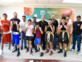 Convoca Hermosillo a participar en Torneo de los Barrios femenil y varonil CRECES en el Deporte