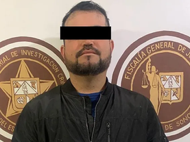 Captura AMIC a probable responsable de maltrato y muerte de un animal en Cananea